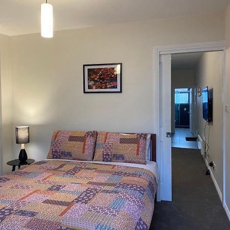 Trinity Hill Apartments Хоубарт Екстериор снимка