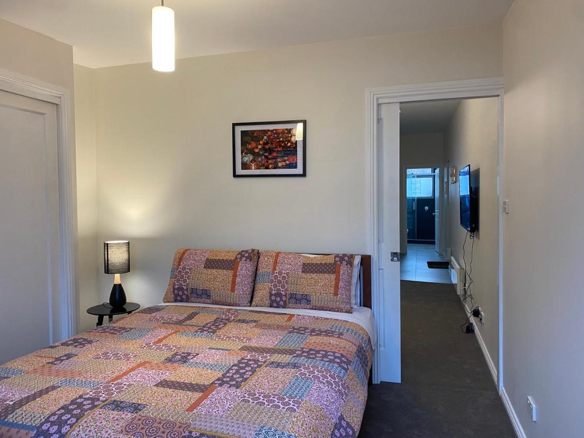 Trinity Hill Apartments Хоубарт Екстериор снимка