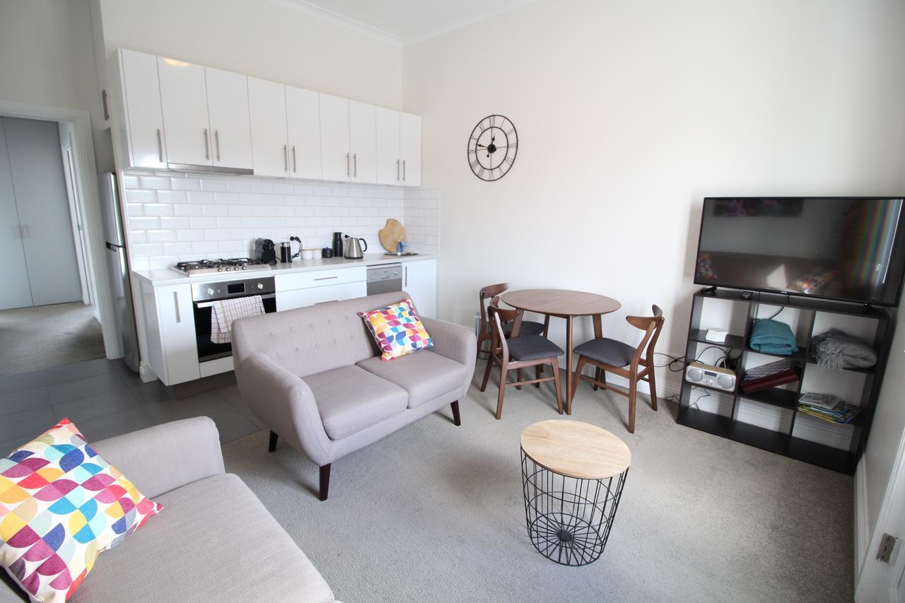 Trinity Hill Apartments Хоубарт Екстериор снимка