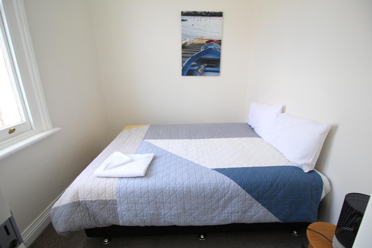 Trinity Hill Apartments Хоубарт Екстериор снимка