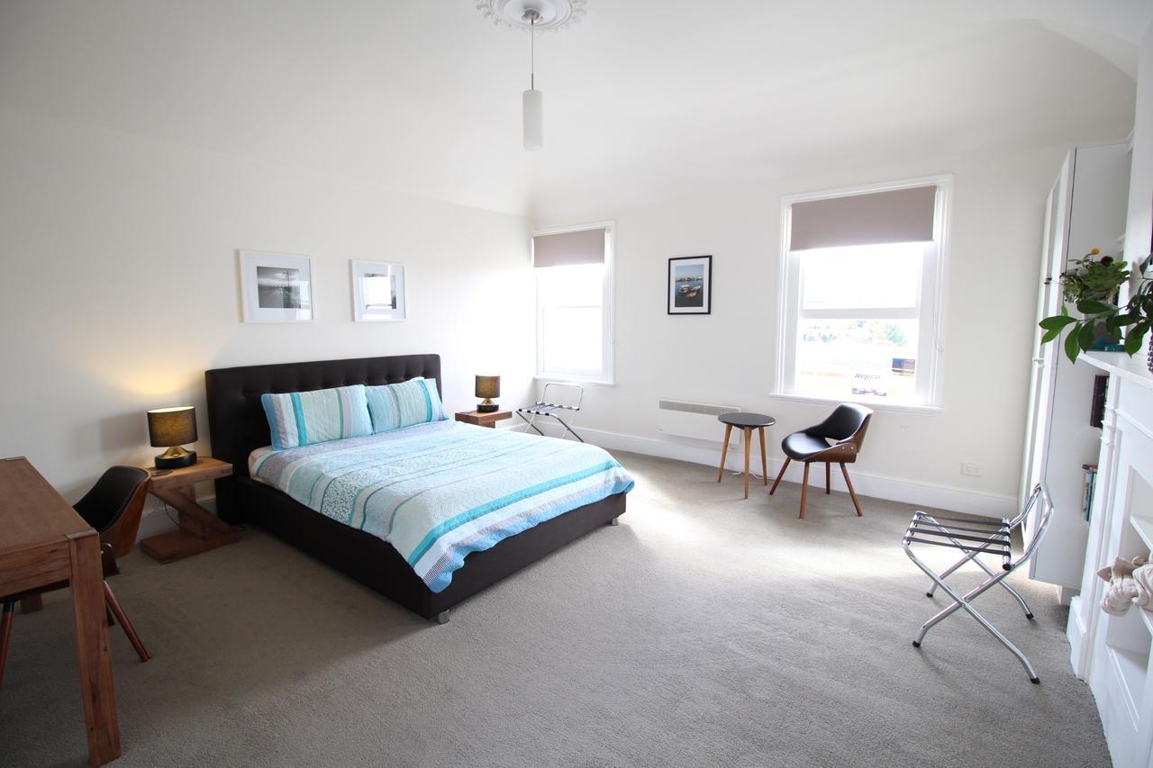 Trinity Hill Apartments Хоубарт Екстериор снимка