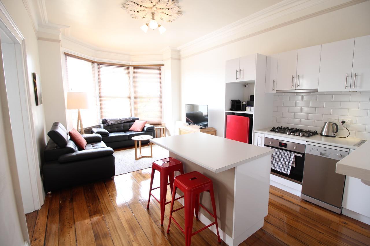 Trinity Hill Apartments Хоубарт Екстериор снимка