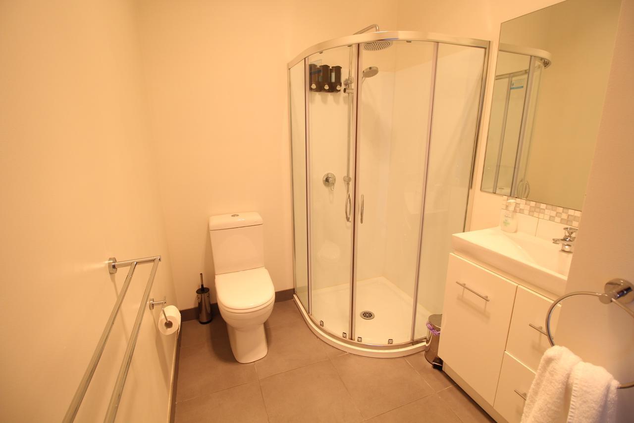 Trinity Hill Apartments Хоубарт Стая снимка
