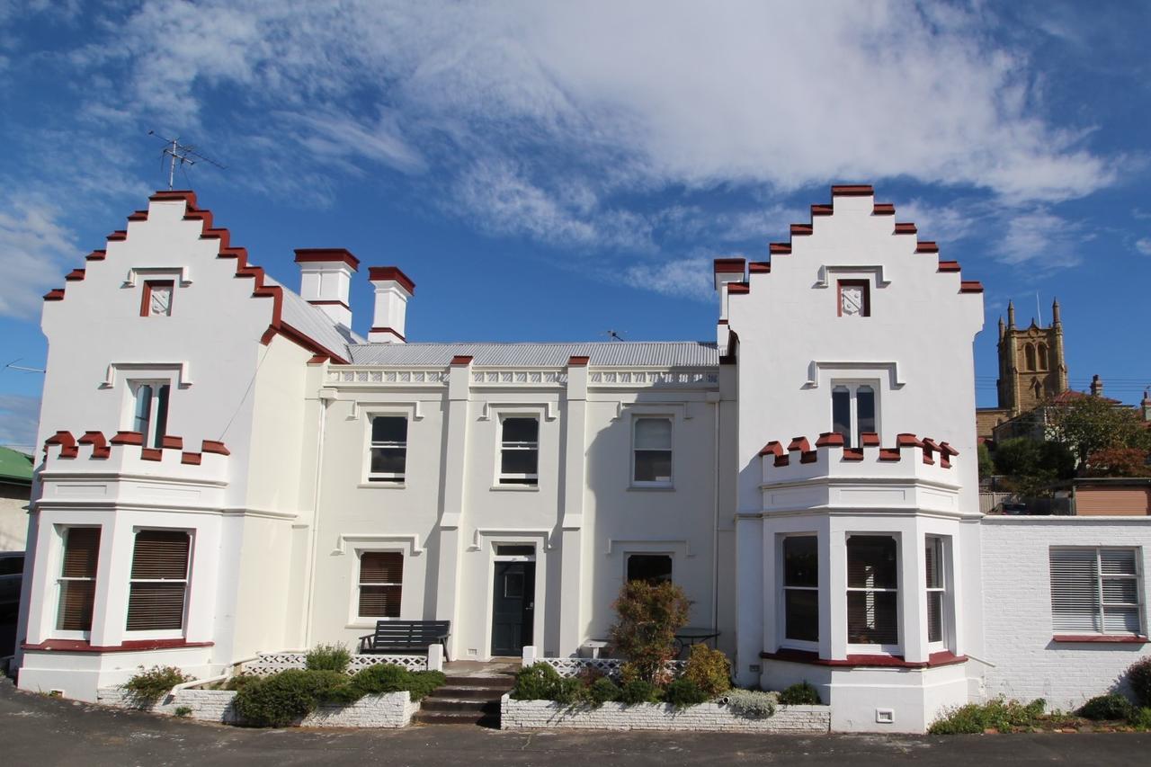 Trinity Hill Apartments Хоубарт Екстериор снимка