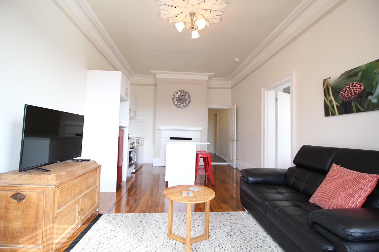 Trinity Hill Apartments Хоубарт Екстериор снимка