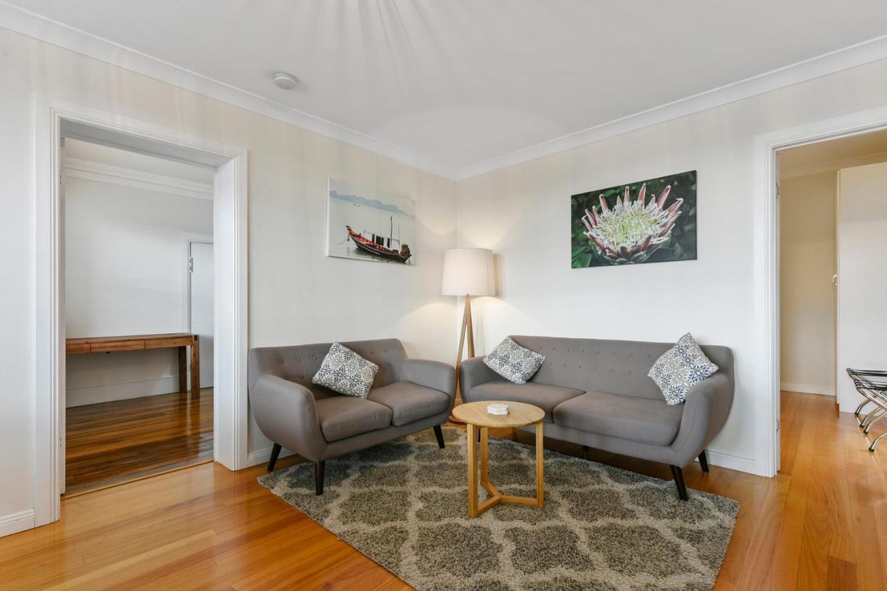 Trinity Hill Apartments Хоубарт Екстериор снимка