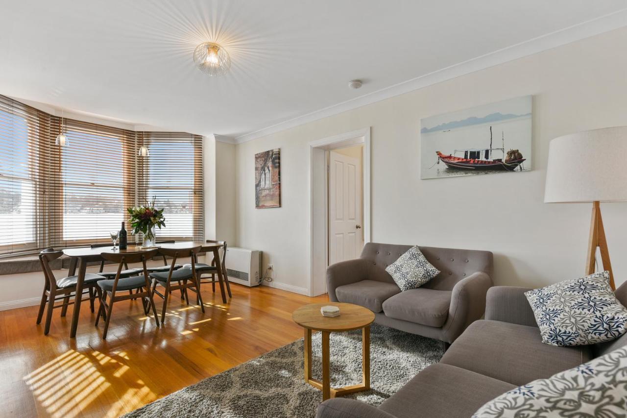 Trinity Hill Apartments Хоубарт Екстериор снимка