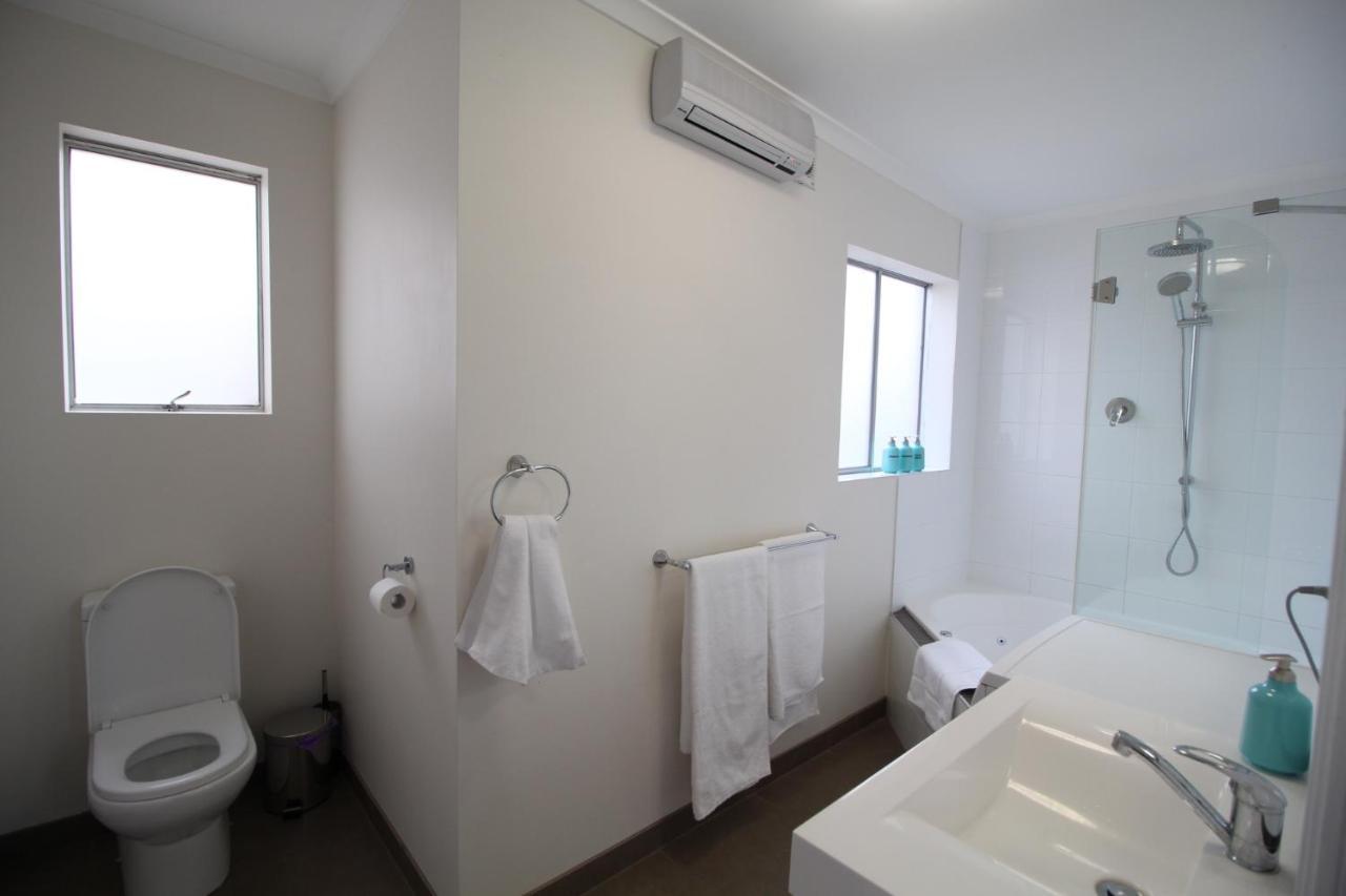 Trinity Hill Apartments Хоубарт Екстериор снимка