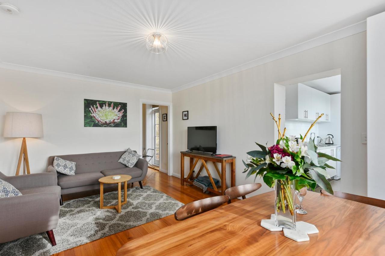 Trinity Hill Apartments Хоубарт Екстериор снимка